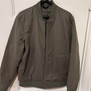 Lululemon bomber primaloft reversible jacket